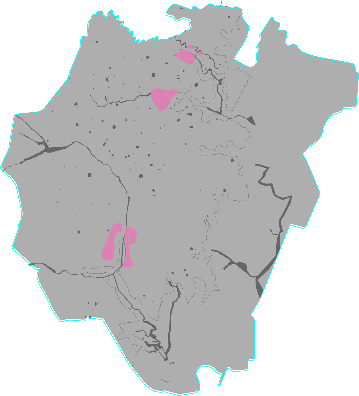 Knowledge IT Zone map